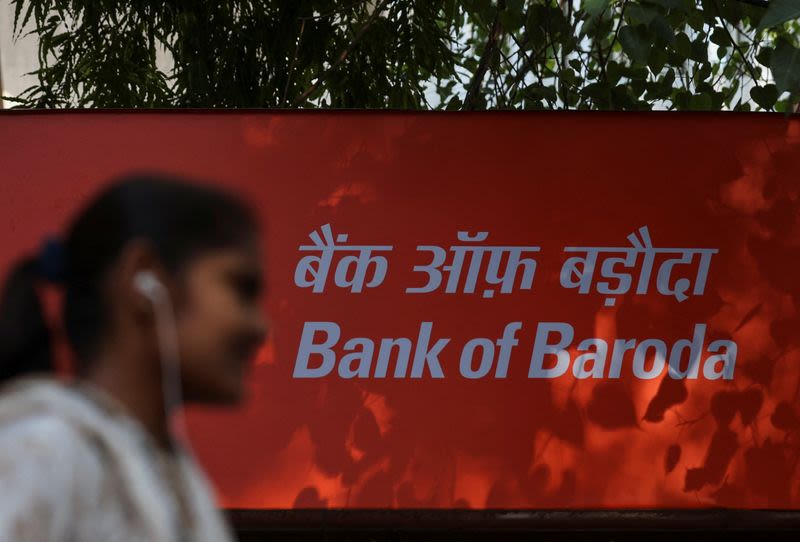 India's Bank of Baroda aims to recover 100 billion rupees from bad loans in FY25, CEO says