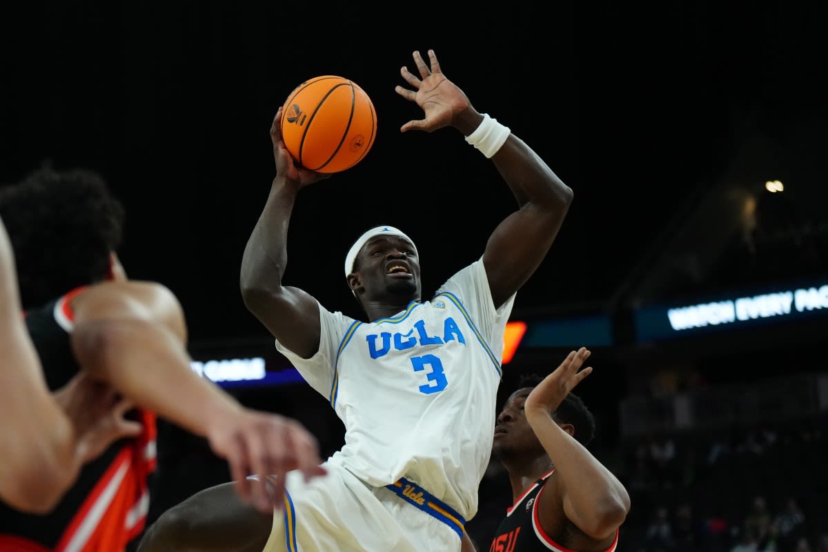 UCLA Basketball News: Former Bruin Merges Nigerian Pride with NBA Ambitions