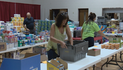 Salvation Army collecting donations for Janesville tornado victims
