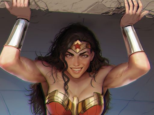 "I need Wonder Woman to be a rebel. I need her to be against the systems that are in place now." Tom King on why Diana Prince is a different sort of superhero to Batman and Superman