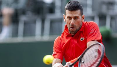Horario y cómo ver a Novak Djokovic en las semifinales del ATP de Ginebra