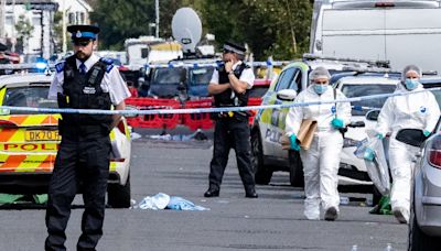 Teenager arrested after two children die and six critical in Southport stabbing