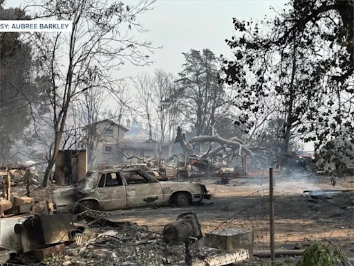 BOREL FIRE UPDATE: Walker Basin residents prepare for fire as Havilah residents mourn lost property