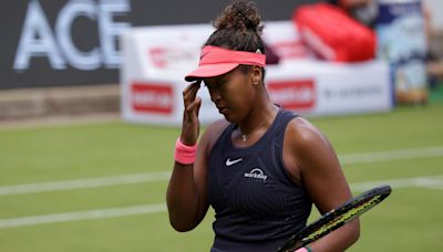 Naomi Osaka gets hit with 'veteran' reality: 'Made me sit down in silence...'