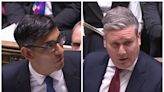 London politics LIVE: Starmer claims Tories let criminals ‘go free’ as Sunak brands Labour leader ‘Sir Softy’ at PMQs
