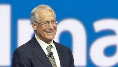 Meet Rob Walton, the Walmart heir worth $79.8 billion who's retiring from the company's board after more than 40 years