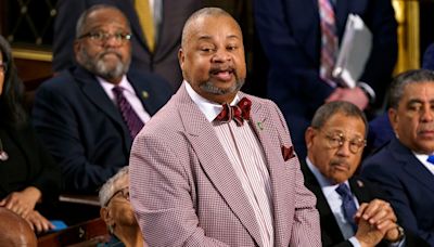 New Jersey Rep. Donald Payne Jr. dead at 65