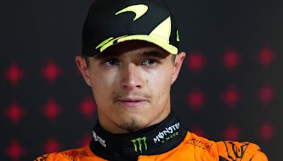 Lando Norris targets pole position with McLaren but admits ‘I need to earn it’