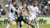 Vergonzosa derrota de los Guerreros del Santos en Leagues Cup