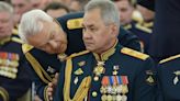 Russia's Sergei Shoigu: Political survivor blamed for Ukraine setbacks