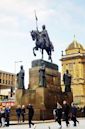 Statue of Saint Wenceslas, Wenceslas Square