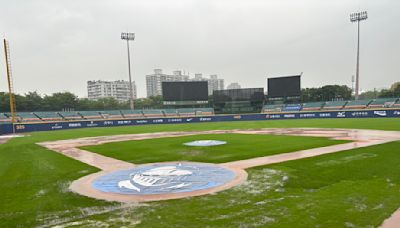 中職》雨不停歇 新莊場富邦戰味全確定延賽