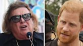 Prince Harry told he ‘doesn’t get America’ in furious rant by Don McLean