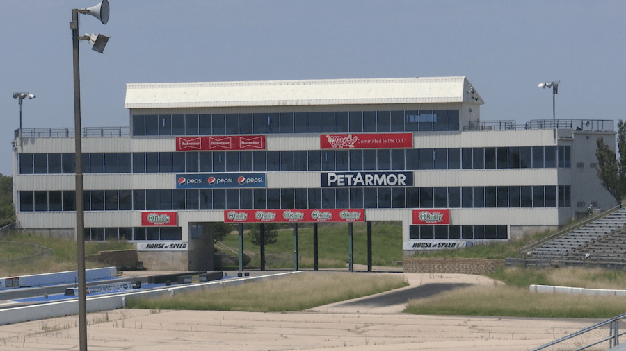 Heartland Motorsports Park auction closes as mystery buyer purchases all parcels