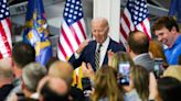 Biden heads to Detroit amid campaign push to bolster support among Black voters