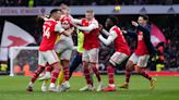 Reiss Nelson nets last-gasp winner as Arsenal roar back to beat Bournemouth