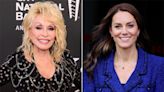 Dolly Parton declined tea with Kate Middleton because she wouldn't have promoted her album