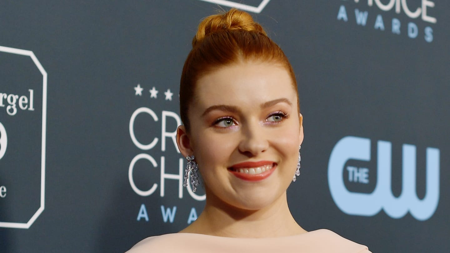 CW star Kennedy McMann lands her first lead role in a movie and, no, it's not for Nancy Drew