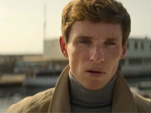 Eddie Redmayne Transforms Into A Lone Assassin In The Day Of The Jackal TEASER Unveiled During Paris Olympics ...