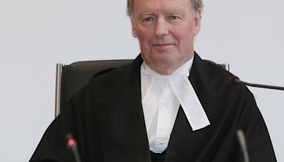Limerick judge Tom O’Donnell ends career on grim note with controversial ruling in Crotty case