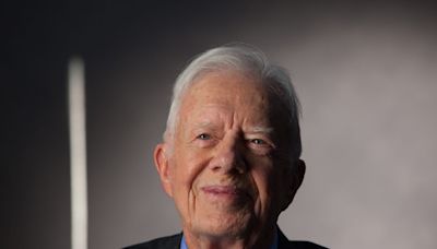Jimmy Carter, Entering 18 Months of Hospice, Aims to Stay Alive to Vote for Kamala Harris