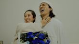 林哲熹聖誕趴掏大鑽戒求婚 10年經紀人女友Say Yes