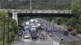 Sections of DVP, Lakeshore flooded again after Toronto rainfall, thunderstorm watch