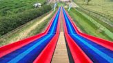 UK's longest Mega Slide to open 40 minutes from Stoke-on-Trent - with 200ft descent