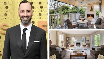 'Veep' Star Tony Hale Puts His Lovely L.A. Property on the Market for $2.65M