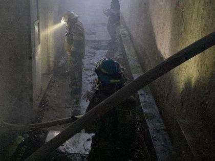 Incendio en la ZMG: Reportan otro siniestro, ahora en las inmediaciones de Expo Guadalajara