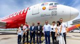 In first, AirAsia commemorates late Sabah Tourism chief through plane livery