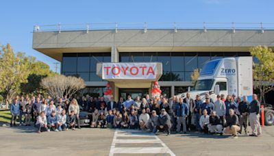 Toyota to Accelerate Advancement of Fuel Cell Technology, Establishes Hydrogen Headquarters - EconoTimes