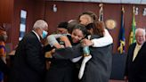 Jury reaches verdict in battle over Aretha Franklin’s estate