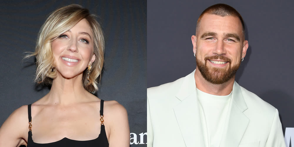 Heidi Garner was ‘Very Protective’ of Travis Kelce on ‘SNL,’ Reveals Sweet Way She Made Him Feel at Home