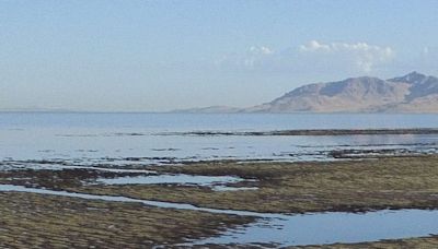 Great Salt Lake dry-up may be increasing greenhouse gas emissions: Study