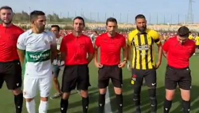2-0: Eder Sarabia se estrena con victoria ante el Al-Ittihad de Benzema