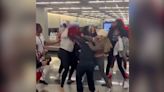 Crazy airport, plane brawls from recent flights around the US