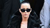 Katy Perry Wears Risqué Outfit at Paris Fashion Week While Hiding C-Section Scar: ‘The Lowest I Was Gonna Go’