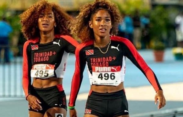 Atlanta's 'Turbo Twins' compete for Trinidad & Tobago in Paris Olympics relay