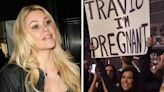 Here's How Travis Barker's Ex-Wife Shanna Moakler Reacted To Kourtney Kardashian's Pregnancy