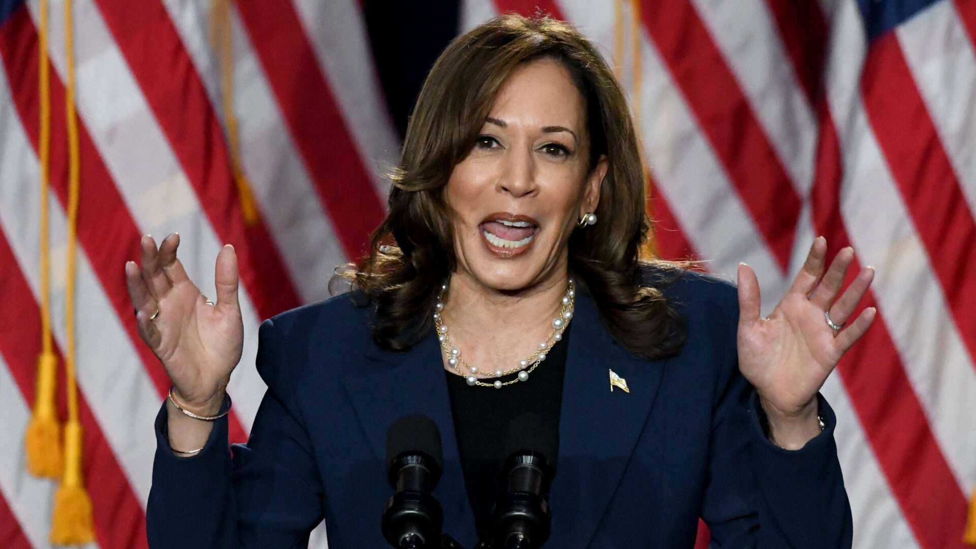 Unlike Biden and Trump, Kamala Harris Has Repeatedly Supported Pot Legalization