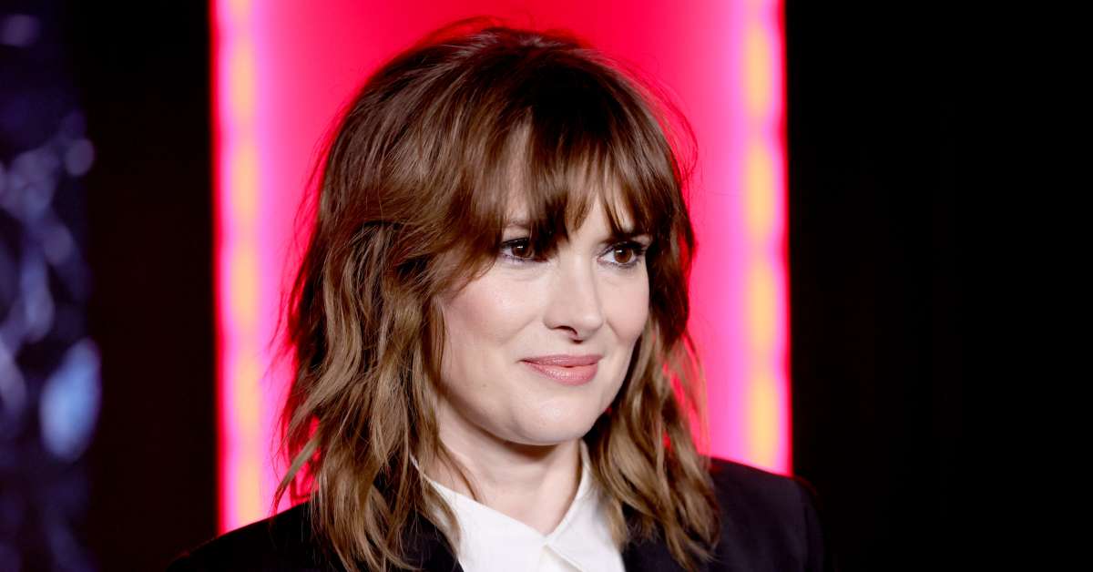 Winona Ryder Is Certainly Earning More on 'Beetlejuice Beetlejuice' Than She Did on the Original