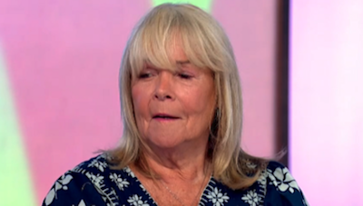 Loose Women star 'unhappy' and says 'I can't tell you or I'll lose my job'