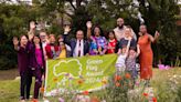 Plumstead park with sport areas and kid's playground given prestigious award