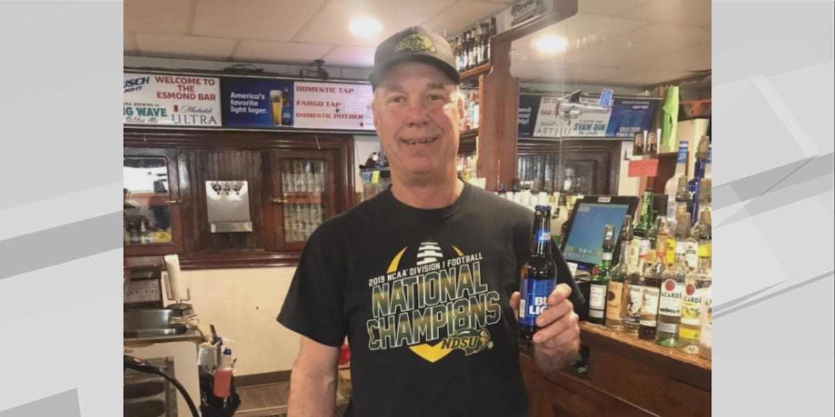 Community mourns Benson County bar owner killed in freak accident