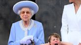 All the Best Photos of Prince Louis Being His Adorably Sassy Self at Past Trooping the Colour Parades