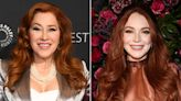 Lisa Ann Walter 'Thrilled' for 'Parent Trap' Costar Lindsay Lohan, Reveals She Sent Her a Baby Gift (Exclusive)