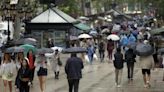 Peligro en Catalunya hoy por las fuertes lluvias: el Meteocat eleva a "alto" el riesgo en estas zonas