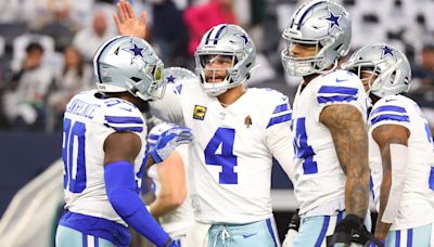 NFL 2024: Calendario completo de los Dallas Cowboys | Fechas y rivales de cada semana