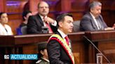 A Daniel Noboa le toca decidir sobre la Superintendencia de Bancos